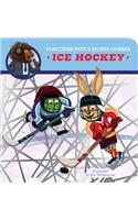 Porcupine Pete's Sports Corner: Ice Hockey