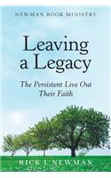 Leaving a Legacy