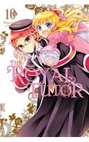 The Royal Tutor, Vol. 10