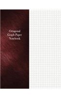 Octagonal Graph Paper Notebook: 1/4" Octagonal Rule, 100 Pages