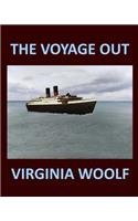 VOYAGE OUT VIRGINIA WOOLF Large Print