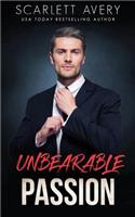 Unbearable Passion