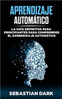 Aprendizaje Automático