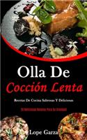 Olla De Cocción Lenta