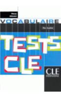 Tests Cle Vocabulary (Beginner)