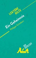 Ein Geheimnis von Philippe Grimbert (Lekturehilfe)