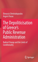 Depoliticisation of Greece's Public Revenue Administration