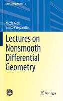 Lectures on Nonsmooth Differential Geometry