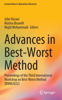Advances in Best-Worst Method