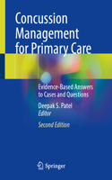 Concussion Management for Primary Care