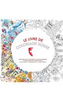Le Livre de Coloriage Suisse