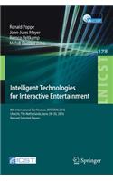 Intelligent Technologies for Interactive Entertainment