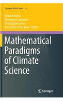 Mathematical Paradigms of Climate Science