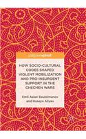 How Socio-Cultural Codes Shaped Violent Mobilization and Pro-Insurgent Support in the Chechen Wars