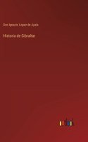 Historia de Gibraltar