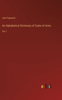 An Alphabetical Dictionary of Coats of Arms