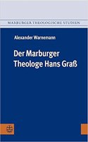 Der Marburger Theologe Hans Grass