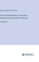 Lion and the Mouse; A Story of an American Life, Novelized from the play