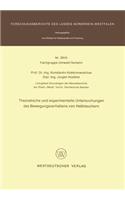 Theoretische und experimentelle Untersuchungen des Bewegungsverhaltens von Halbtauchern: (2915 Forschungsberichte des Landes Nordrhein-Westfalen)