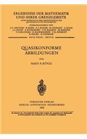 Quasikonforme Abbildungen