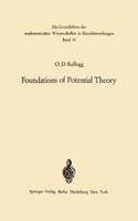 Foundations of Potential Theory