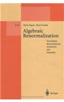 Algebraic Renormalization: Perturbative Renormalization, Symmetries and Anomalies