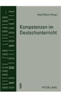 Kompetenzen im Deutschunterricht