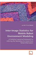 Inter-Image Statistics for Mobile Robot Environment Modeling