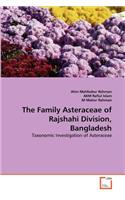 Family Asteraceae of Rajshahi Division, Bangladesh