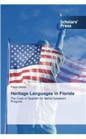 Heritage Languages in Florida