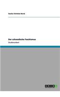 Der schwedische Faschismus
