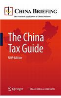 China Tax Guide