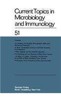 Current Topics in Microbiology and Immunology / Ergebnisse Der Mikrobiologie Und Immunitätsforschung