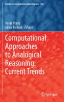 Computational Approaches to Analogical Reasoning: Current Trends: Current Trends