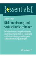 Diskriminierung Und Soziale Ungleichheiten