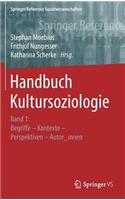 Handbuch Kultursoziologie