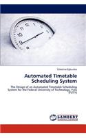 Automated Timetable Scheduling System