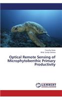 Optical Remote Sensing of Microphytobenthic Primary Productivity