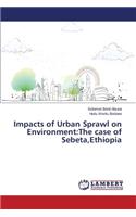 Impacts of Urban Sprawl on Environment