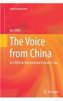 The Voice from China