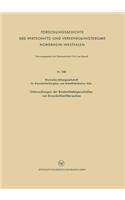Untersuchungen Der Bindemitteleigenschaften Von Braunkohlenfilteraschen