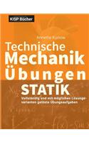 Technische Mechanik I Statik Übungen