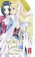 World God Only Knows 16