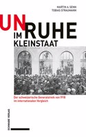 Unruhe Im Kleinstaat