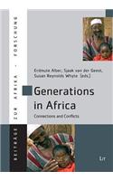 Generations in Africa