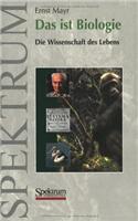 Das Ist Biologie