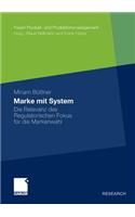 Marke mit System