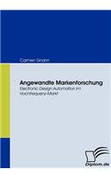 Angewandte Markenforschung: Electronic Design Automation im Hochfrequenz-Markt