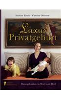Luxus Privatgeburt - Hausgeburten in Wort und Bild