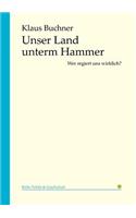 Unser Land unterm Hammer